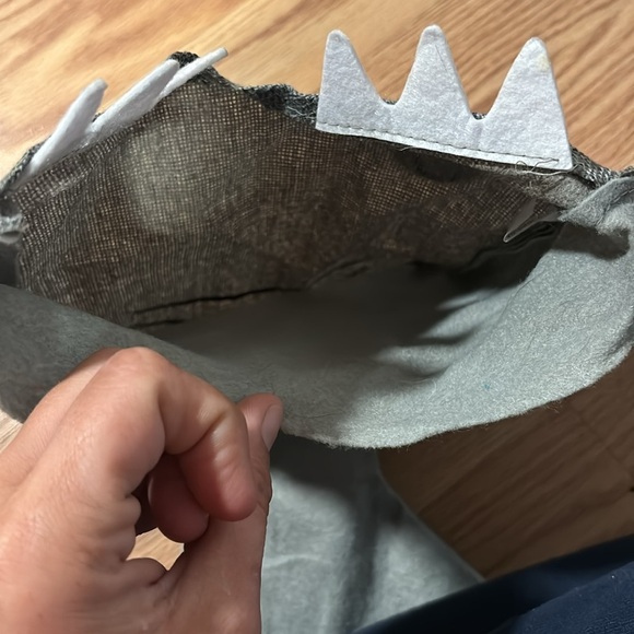 Shark stocking - Picture 3 of 4